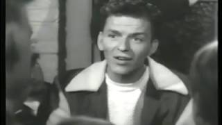 Frank Sinatra "Prejudice" Anti-Defamation League PSA, 2003