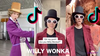 Willy Wonka TikTok Compilation | November 2020