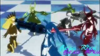 картинка: [AMV] Аниме клип -Стрелок с чёрной скалы -Broken Pieces