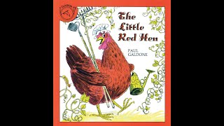 Story - The Little Red Hen screenshot 5