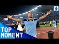 Immobile Scores His 20th League Goal of the Season! | Lazio 1-0 Napoli | Top Moment | Serie A TIM