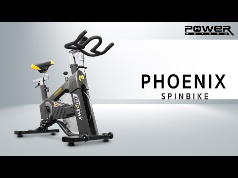 Phonenix Spin Bike | POWER REFORM™
