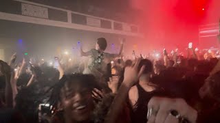 Ken Carson - Yale Live @ The Shrine in Los Angeles Chao Tour 7/20/24