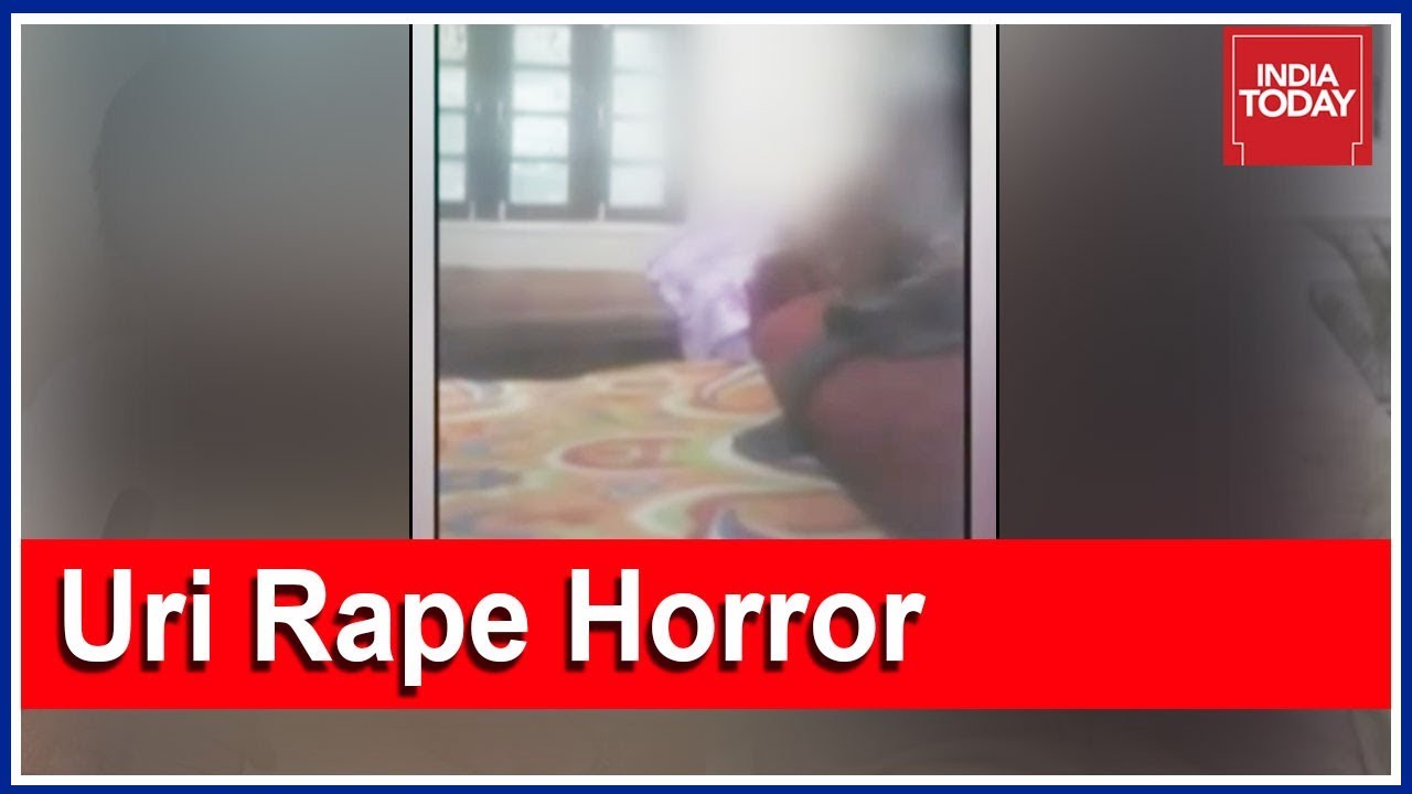 Sexy Mausi Ka Rape Xxx Video - Leaked Video: Uri Rape Accused Confesses To Having 9-Year-Old Gang-Raped -  YouTube