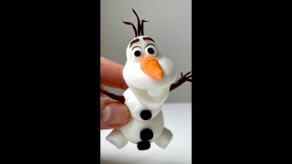 Olaf the Snowman from Elsa