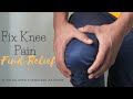 Fix knee pain and find relief  bennie barre pilates studio