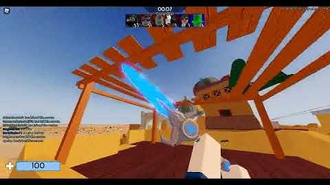 2 HACKERS IN 1 ARSENAL SERVER?!?!?