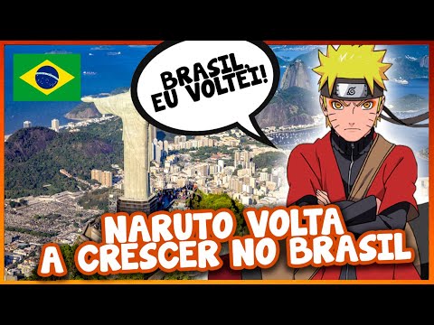 Naruto - Como tudo começou, Agora você pode assistir Naruto dublado aqui  na Crunchyroll! 🍥 ⠀⠀⠀⠀⠀⠀⠀⠀ A dublagem faz parte de uma leva especial em  parceria com a VIZ Media, sendo