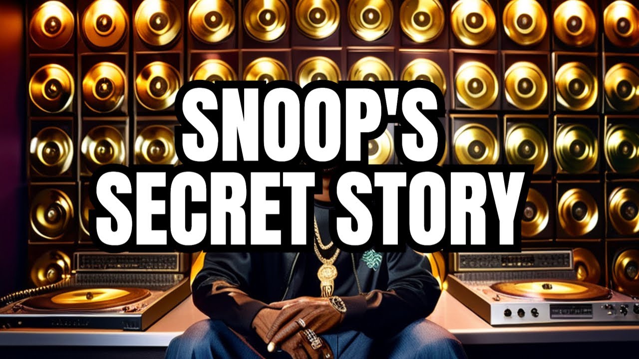 The untold story of Snoop Dogg's rise to superstardom - YouTube