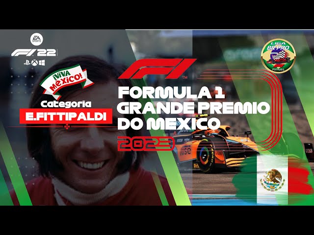 CAMPEONATO MUNDIAL/ LIGA BRPRO/ F1 2022/ GP ARABIA SAUDITA