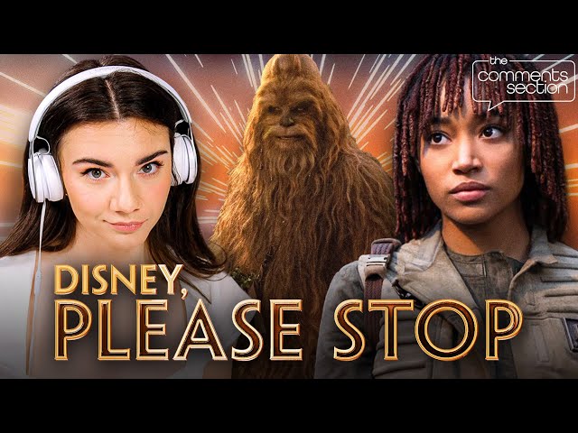 Disney Has Failed The Star Wars Fans... Again class=