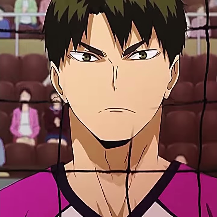 god is a woman // ushijima edit