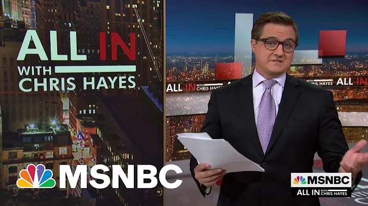 Watch All In With Chris Hayes Highlights: October 12th | MSNBC