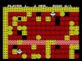 Boulder Dash Walkthrough, ZX Spectrum