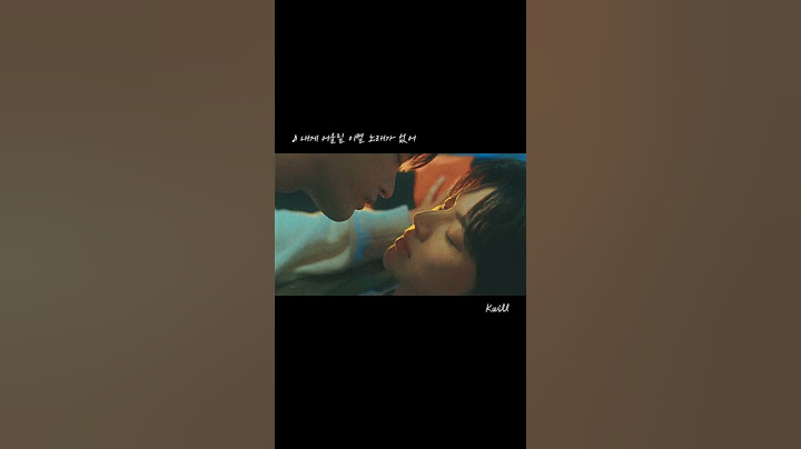 케이윌 '내게 어울릴 이별 노래가 없어'