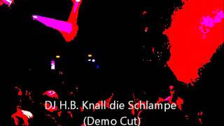 DJ H.B. - Knall die Schlampe (Demo Cut).wmv