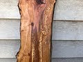 Woodmaster Planer video: Apple and cherry Woodmaster Planer video: Apple and cherry