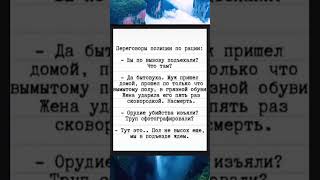 Как полиция реагировала на вызов по бытовухе  Прикол с ментами