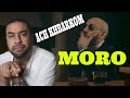 Moro  ach khbarkom reaction