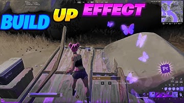 TUTORIAL: How To Do The *BEST* Build Up Effect! (Edit Like Yarn, LMGK, Maxi, Excel, Precise, Shard)