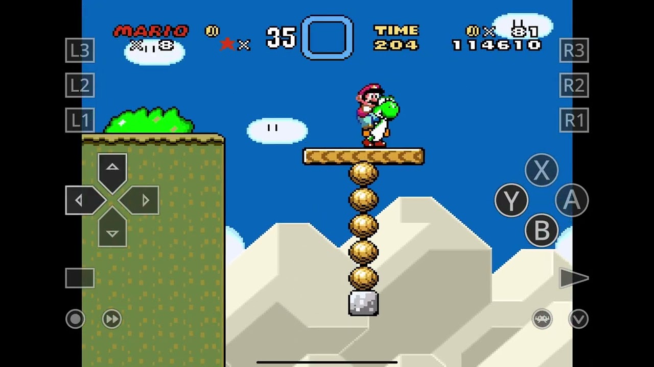 Super mario world powerup incrementation crash part 2