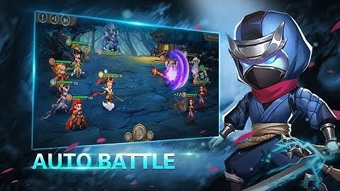 AFK Master Android Gameplay