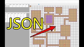 JSON defined levels in UE4