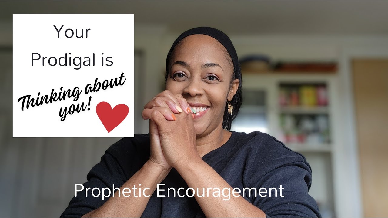Your Prodigal is thinking about you!!! ❤️🥰🎙🎹🎶❤️ #propheticword #kingdommarriage #message