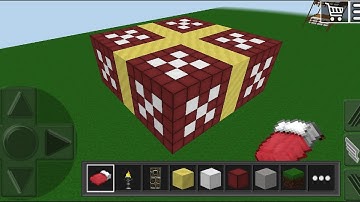 WorldCraft : 3D Build & Craft Gameplay #49 (iOS & Android) | Gift House