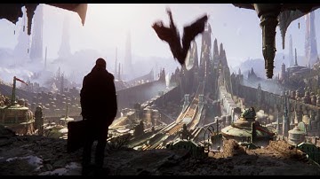 Unity Tech Demo - The Heretic