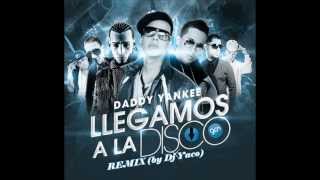 Download Llegamos A La Disco Remix By Dj Yaco Video MP3 Llegamos A La Disco Remix By Dj Yaco