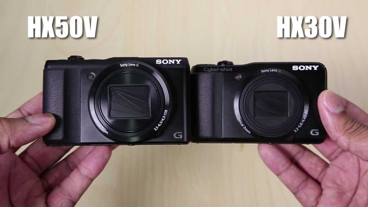 Sony DSC-HX50V Review | John Sison - YouTube