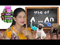 Use of A and An | Using Articles | Learn English with Teacher Ira