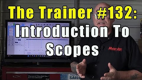 The Trainer #132:  Introduction To Scopes