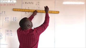 PRIMARY 4 MATHEMATICS