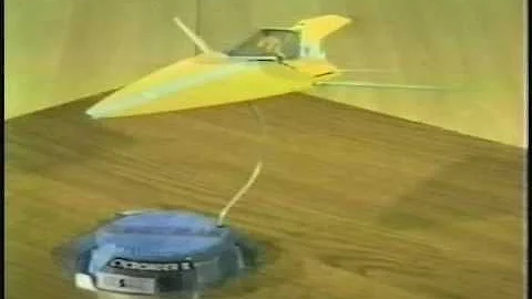 CultTVman's Fantastic Modeling #2 Roger Sorensen S...