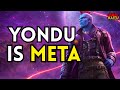 Yondu The META Killer! - MCOC