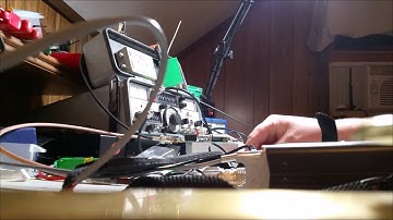 Testing the MINIPA70 on the air