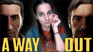 A WAY OUT ► ЖИЗНЬ ЗА ЖИЗНЬ ► ПОЛНОЕ ПРОХОЖДЕНИЕ