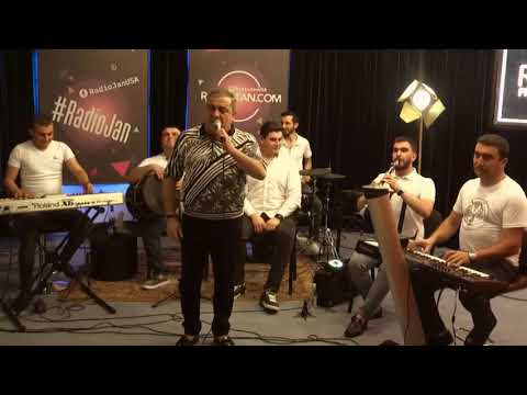 Spitakci Hayko Asxarh Merna Hay Fidayi 2019