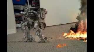 FxGuru Mech Attack Test