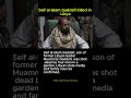 Seif al-Islam Gaddafi Killed in Libya #seifalgaddafi #libya #gaddafi #breakingnews