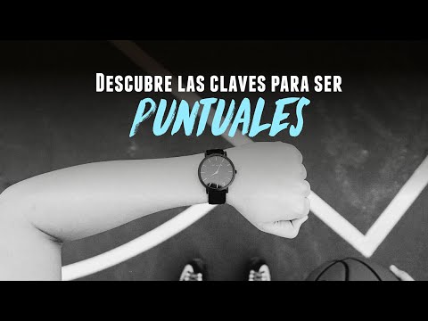 Video: Como Nunca Llegar Tarde