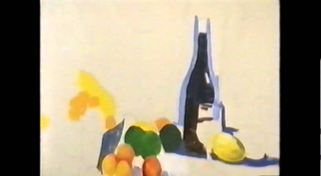 Tom Keating On Painters - Cézanne