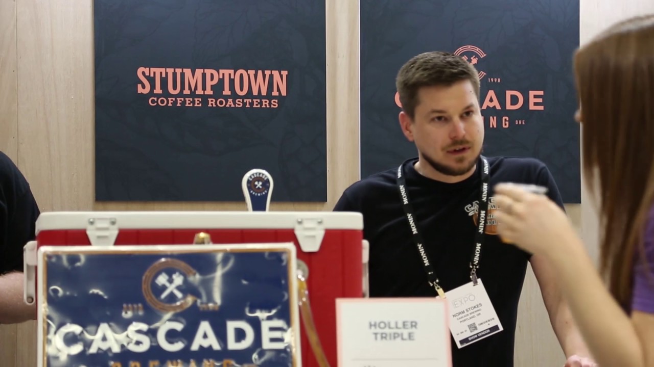 Global Specialty Coffee Expo 2017 : Uppers and Downers by Good Beer Hunting