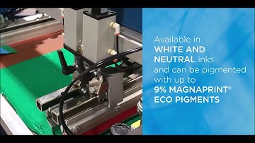 MagnaPrint® Edge: The Revolutionary Ink System