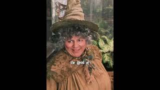 If you get sorted into Hufflepuff