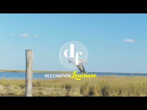 Destination Francophonie | Louisiane 1