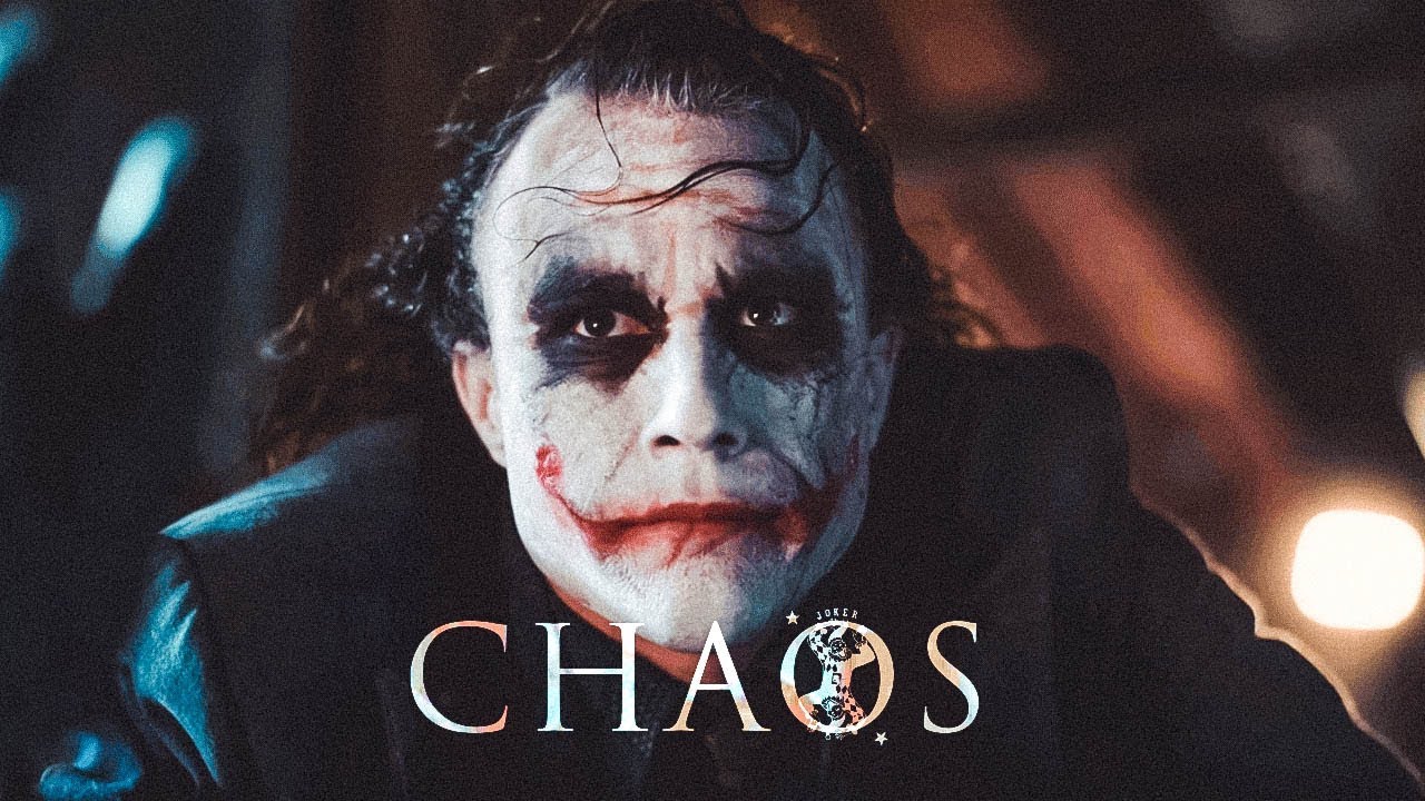 ⁣Joker | Chaos