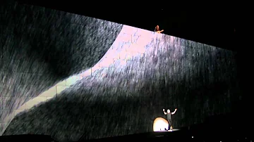 Roger Waters - Vera - BtBBH - Comfortably Numb - Milan 2011